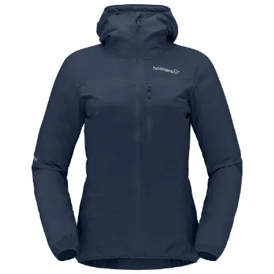 Norrøna Norrøna - Women's Falketind Aero60 Hood - Windjacke
