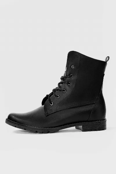 BOHEMA BOHEMA Damen vegan Stiefel Workers No. 2