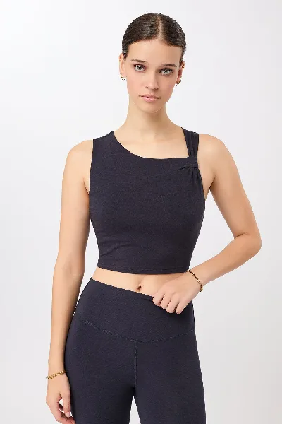 mandala MANDALA Damen vegan Top Serenity Nachthimmel