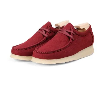 World Walkers World Walkers Vegane Damen Schuhe WANNABEE mit Kreppsohle aus Naturkautschuk