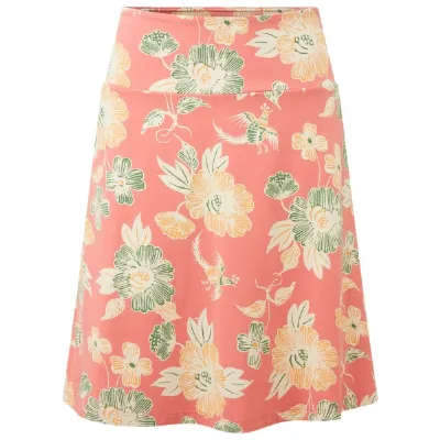 Sherpa Sherpa - Women's Padma Pull-On Skirt - Rock