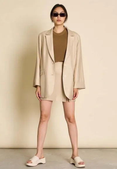 JAN N JUNE JAN N JUNE Blazer DURANCE