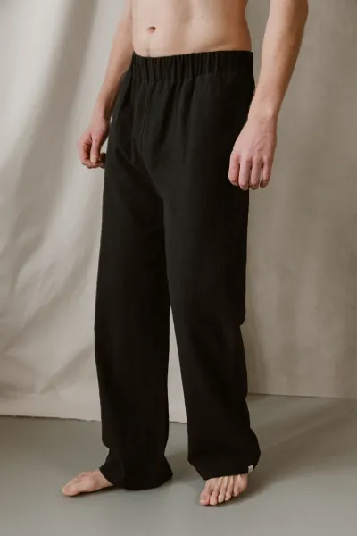 The View Yoga The View Yoga Herren vegan Hose Herren Teya