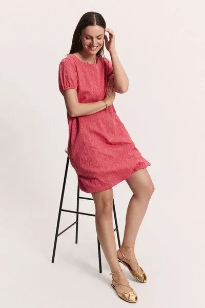 TRANQUILLO TRANQUILLO Kleid Almaa in Batist Optik GOTS (1180009)
