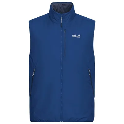 Jack Wolfskin Jack Wolfskin - Trail Light Insulation 2in1 Vest - Kunstfaserweste