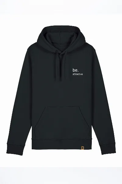 GREEN SHIRTS Be.attractive Ignacio Hoodie