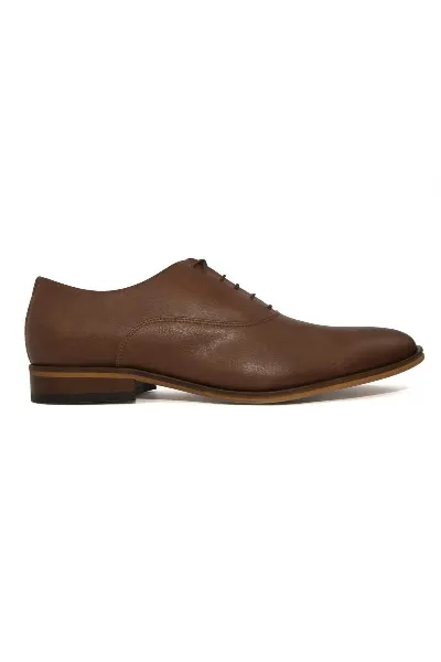 FAIRMA ETHICAL DESIGN FAIRMA ETHICAL DESIGN Herren vegan Schuhe Harry Nuss Hell