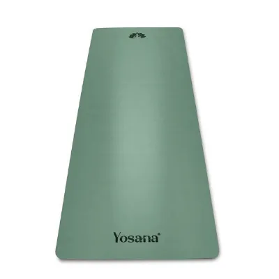 Yosana Yosana Yogamatte Ultra Grip inkl. Baumwolltragegurt
