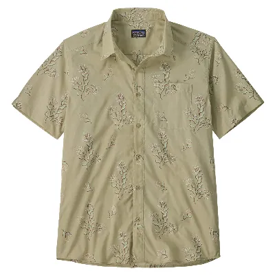 Patagonia M'S GO TO SHIRT