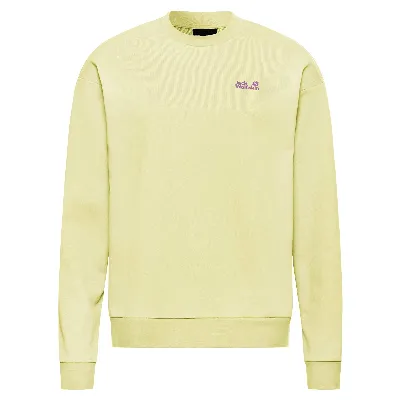 Jack Wolfskin CELEBRATE THE PAW CREWNECK W