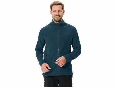 Vaude VAUDE Herren-Fleecejacke 'Rosemoor II' mit Innenfleece, dark sea,