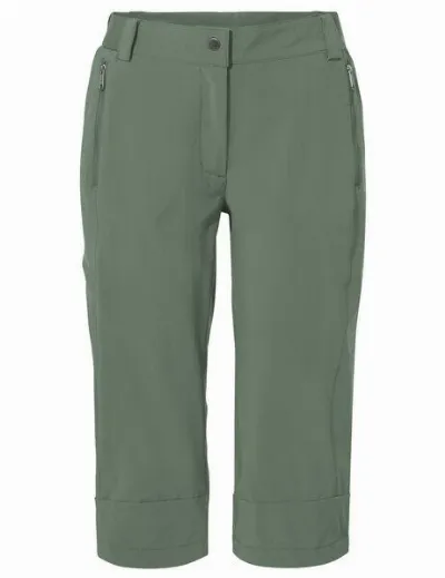 Vaude VAUDE Hosen Women's Farley Stretch Capri III