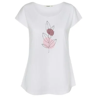 GreenBomb GREENBOMB T-Shirt Bloom Classic Cool
