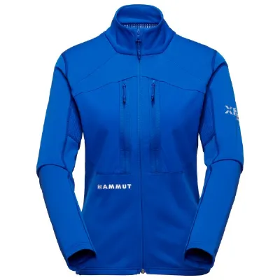 mammut Mammut - Women's Eiger Nordwand Advanced Midlayer Jacket - Fleecejacke