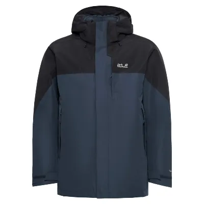 Jack Wolfskin ROMBERG 2 3IN1 JKT M