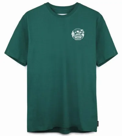 Gary Mash GARY MASH Shirt Vanlife klein aus Biobaumwolle