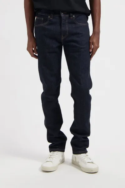 MUD Jeans MUD Jeans Herren vegan Jeans Rick Mid Slim Trockengrau