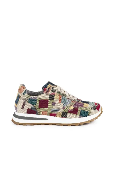Risorse Future Risorse Future Herren vegan Sneaker Roger Giotto