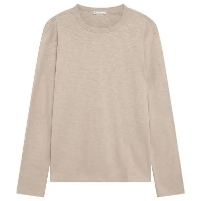 KnowledgeCotton Apparel KnowledgeCotton Apparel Slub Longsleeve