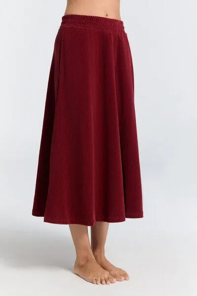 Leela Cotton Leela Cotton Damen Cord Rock