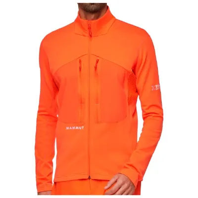 mammut Mammut - Eiger Nordwand Advanced Midlayer Jacket - Fleecejacke