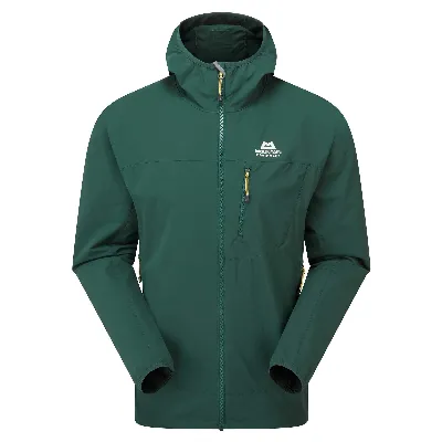 Mountain Equipment ECHO HOODED MENS JACKET