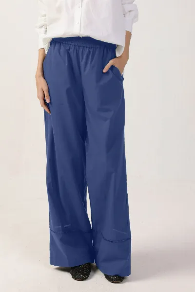Neu Nomads Neu Nomads Damen vegan Hose Dina Bluejay