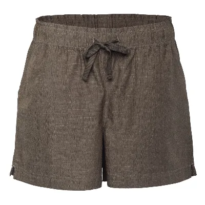 Living Crafts LIVING CRAFTS - Damen Relax-Shorts - Grün