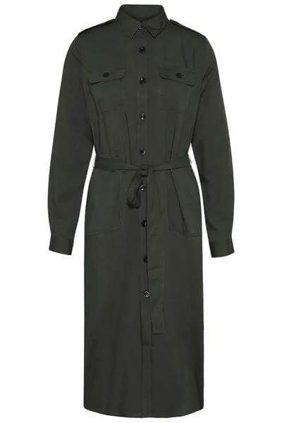 Wunderwerk Wunderwerk Utility dress TENCEL