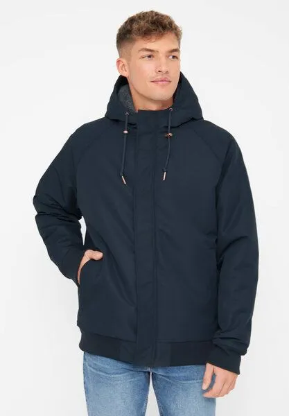 derbe derbe Winterjacke „Festholm Short“