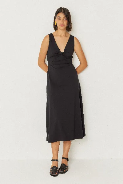 SKFK SKFK Damen vegan Kleid Kala