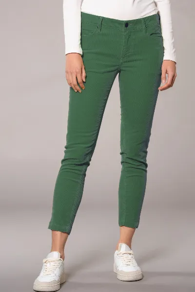 Feuervogl Feuervogl Damen vegan Hose Kord Lotta Eden