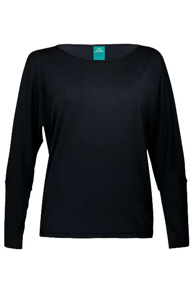 nice to meet me nice to meet me Damen vegan Top Cover Up