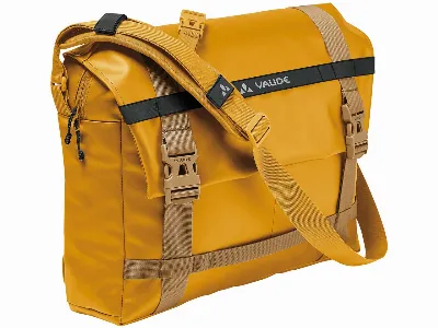 Vaude VAUDE Umhängetasche Mineo Messenger 22, burnt yellow