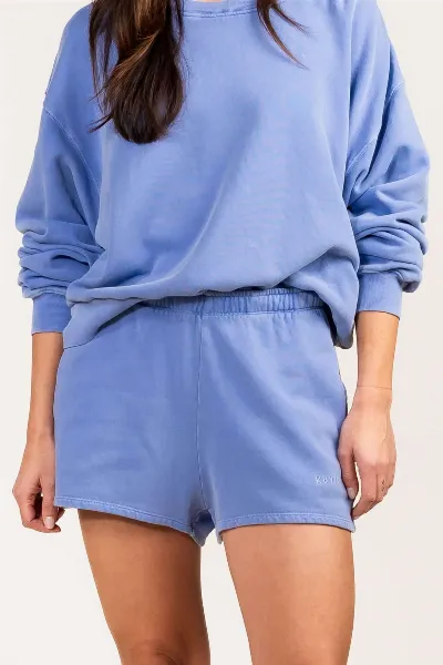Kuyichi Kuyichi Damen vegan Kurze Hose Megan