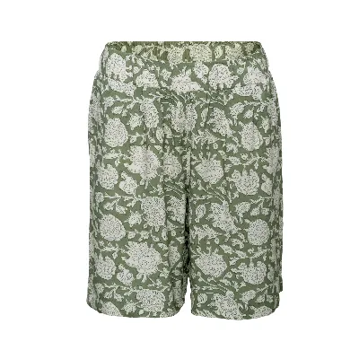 Living Crafts LIVING CRAFTS - Damen Shorts - Mehrfarbig (100% Viskose (Lenzing™Ecovero™)), Nachhaltige Mode, Bio Bekleidung