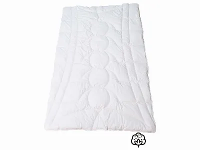 Steppdecke Kontur Extra Leicht 200 x 220 cm, mit Baumwollfüllung 880 g
