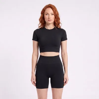 TAO Sportswear TAO Sportswear TIGHTY Functional Shortcutted Shirt