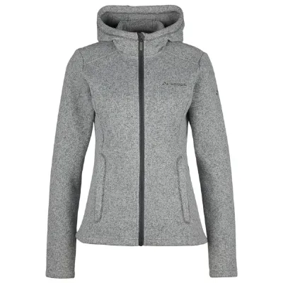 Vaude Vaude - Women's Aland Hooded Jacket - Fleecejacke