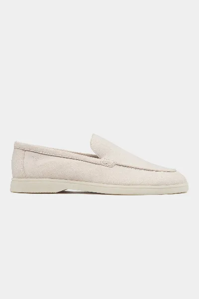 QURC QURC Herren vegan Tierri Loafer Latte