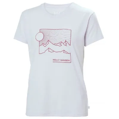 Helly Hansen Helly Hansen - Women's Skog Graphic Tee - T-Shirt