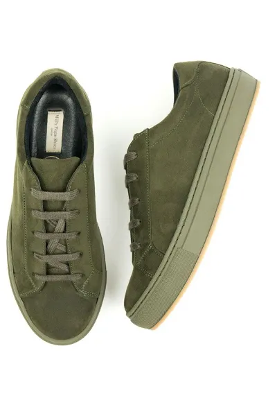 Will's Vegan Store Will's Vegan Store Damen vegan Sneaker Vegan Wildleder