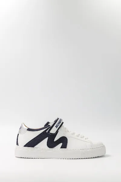 Mood Walk Mood Walk Damen vegan Sneaker Master Mind Marine