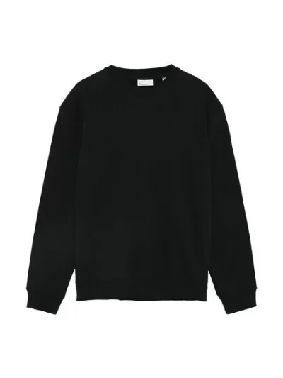 KnowledgeCotton Apparel KnowledgeCotton Apparel Herren Relaxed Crew Neck Sweatshirt