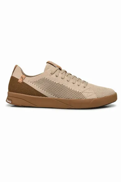 SAOLA SAOLA Herren vegan Sneaker Herren Cannon Knit 2.0 Cashew