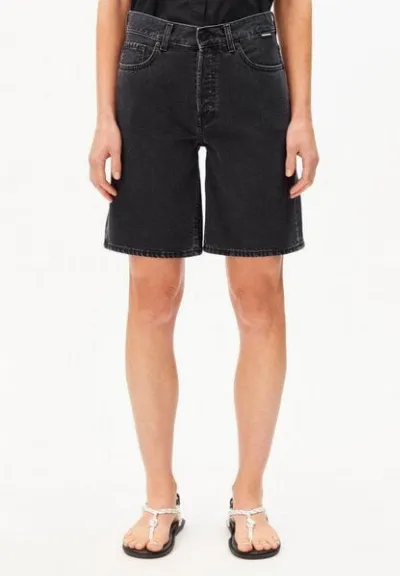 ARMEDANGELS ARMEDANGELS THALINAA Damen Jeans-Shorts aus 100% recycelter Baumwolle