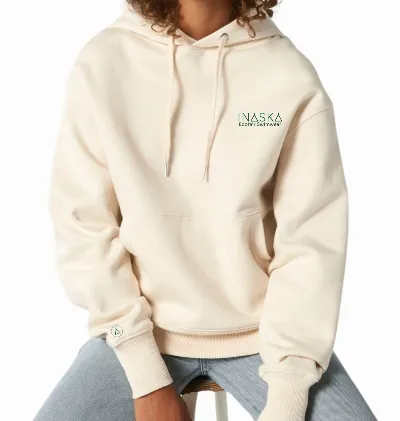 Inaska Inaska Damen vegan Hoodie Inaska Unisex