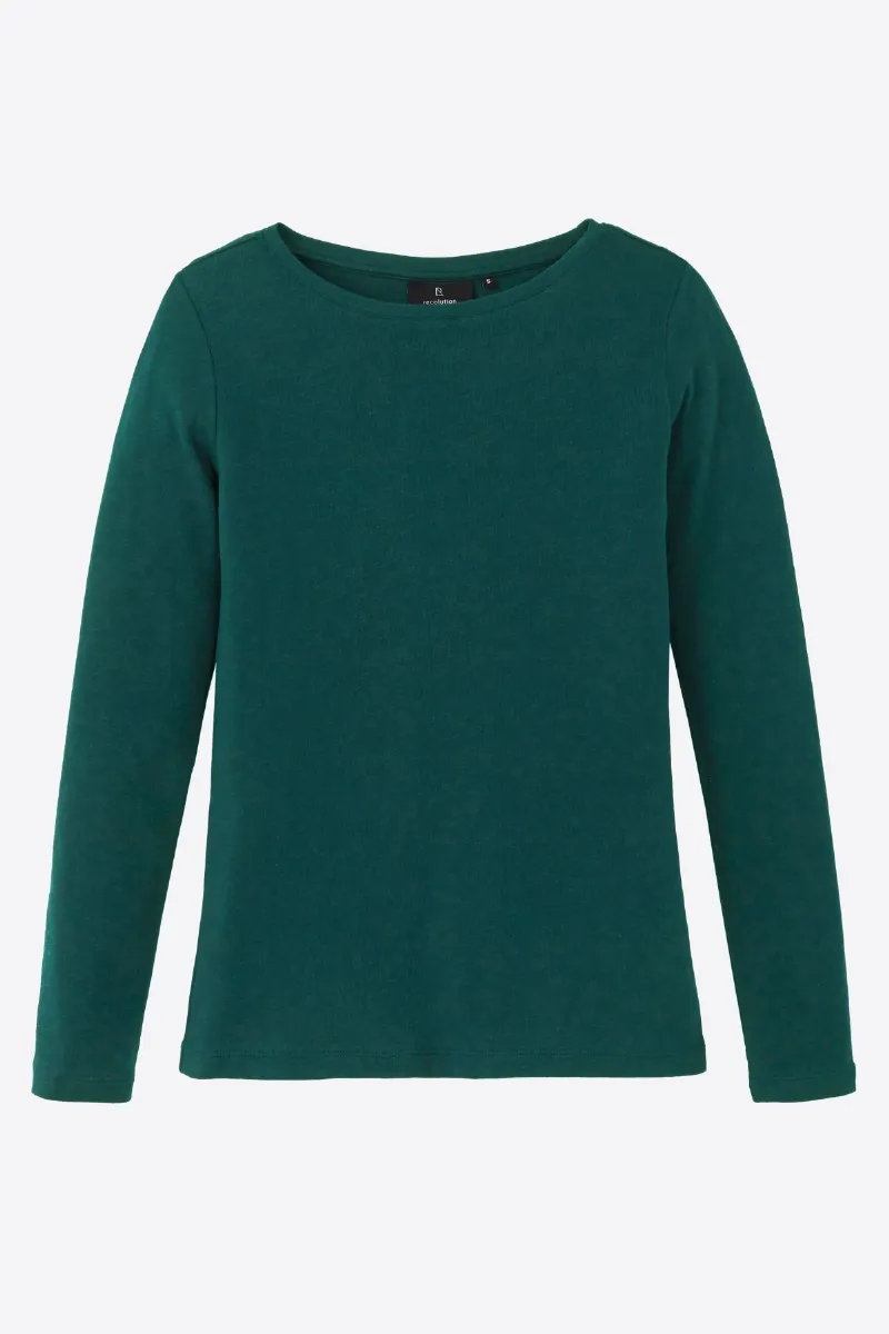 recolution Longsleeve Iris