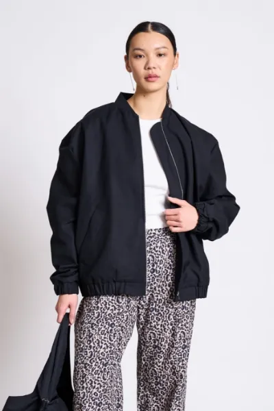 JAN N JUNE JAN 'N JUNE Damen vegan Blouson Tanaro