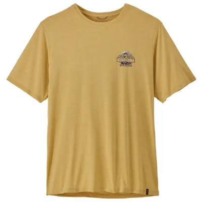 Patagonia Patagonia - Cap Cool Daily Shirt Great Waves - Funktionsshirt
